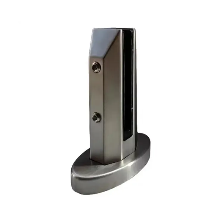 סיפון בסיס לוחית הר זכוכית