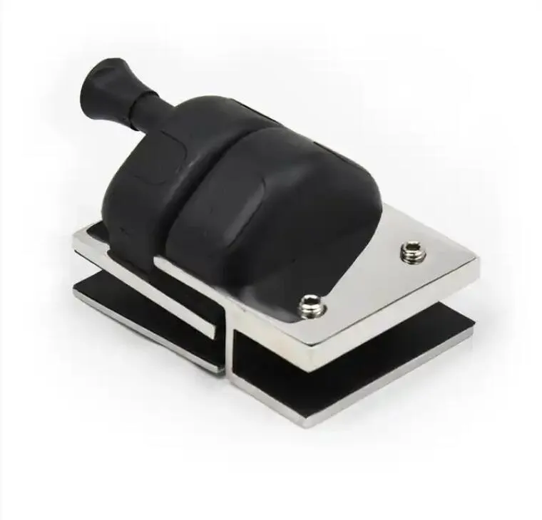 תפס מגנטי לדלת זכוכית